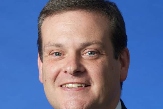 Alastair Rae said oil industry hospitality spending is falling