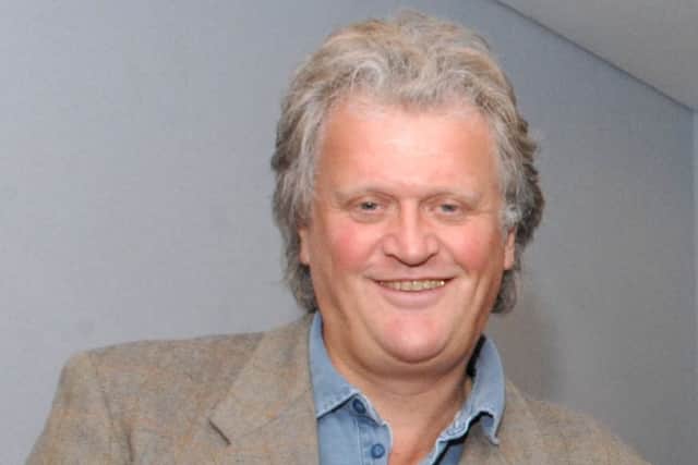 Wetherspoon chairman Tim Martin