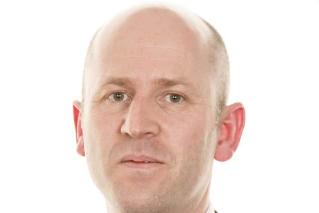 Vaughan Hart of the Scottish Building Federation