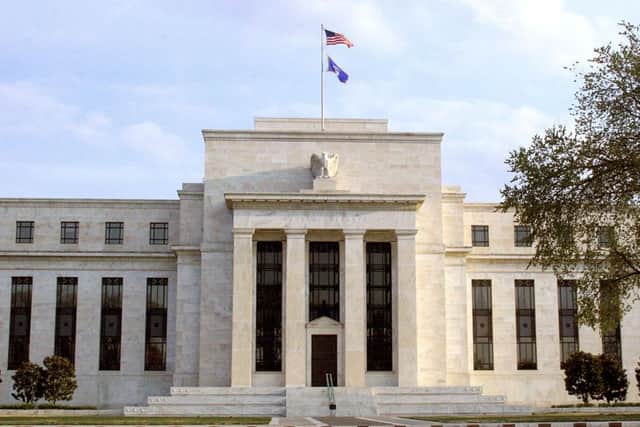 The US Federal Reserve decides on rates next week