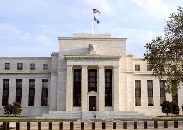 The US Federal Reserve decides on rates next week