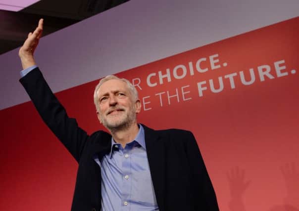 Jeremy Corbyn sees no need for further devolution but supports the right to self-determination. Picture: PA