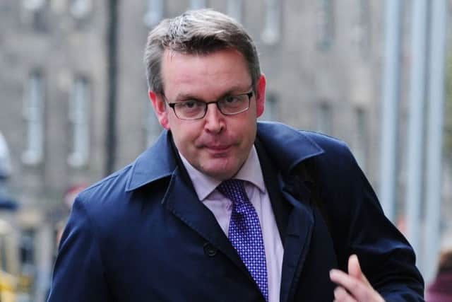 Professor Adam Tomkins will being much needed intellectual rigour. Picture: Ian Rutherford