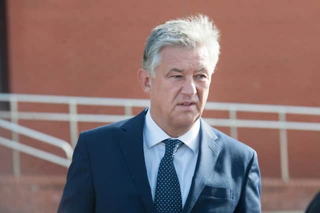 Peter Lawwell says the clubs signings are getting younger and so are riskier. Picture: John Devlin