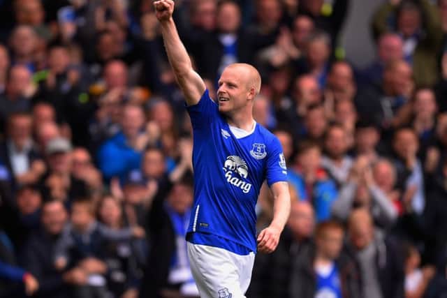 Steven Naismith scored a hat-trick to send Chelsea to their third defeat in five league games. Picture: Getty Images