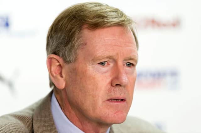 Dave King stressed that it will take time to sort out Rangers' finances. Picture: SNS