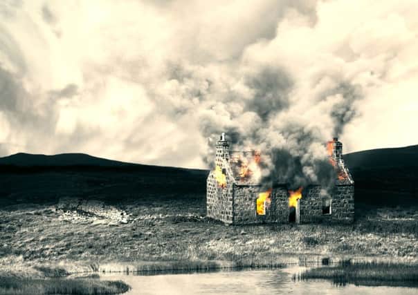 The Cheviot, The Stag and the Black, Black Oil had the makings of a big theatre event