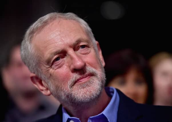 Jeremy Corbyn has started naming his shadow cabinet. Picture: Getty