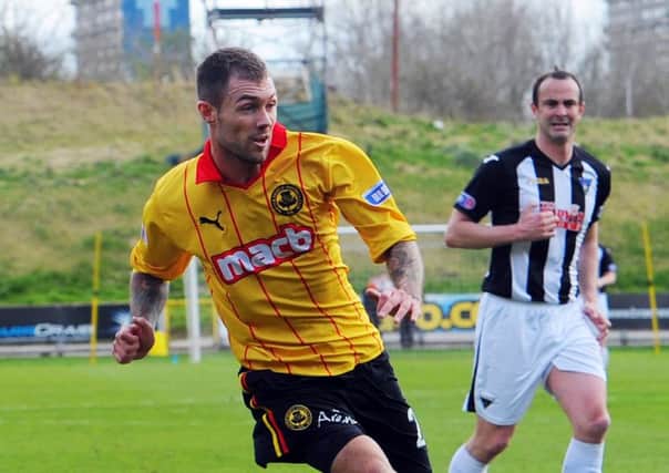 McMillan was sacked by former club Partick Thistle in February. Picture: Robert Perry