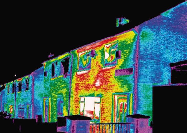 A new 224 million pound drive to help Scots heat their homes has been launched by Nicola Sturgeon. Picture: PA
