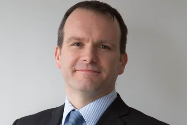 Stewart White, MD of Collagen Solutions. Picture: Contributed
