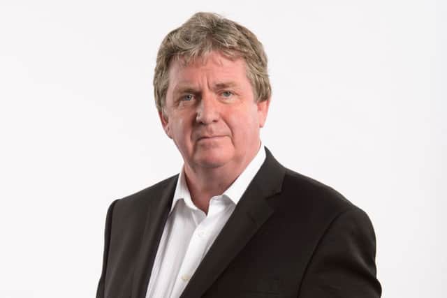 Martin Flanagan. Picture: Fiona Hanson
