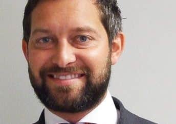 Glen Gilson, Managing Partner of Gilson Gray. Picture: Contributed