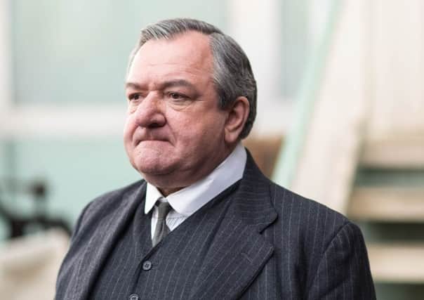 Ken Stott starred as Arthur Birling in the BBC's An Inspector Calls on Sunday. Picture: BBC