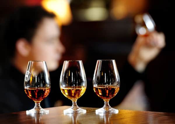 Scotch whisky now has a high level of legal protection against fakes across the 17 countries. Picture: Colin Hattersley