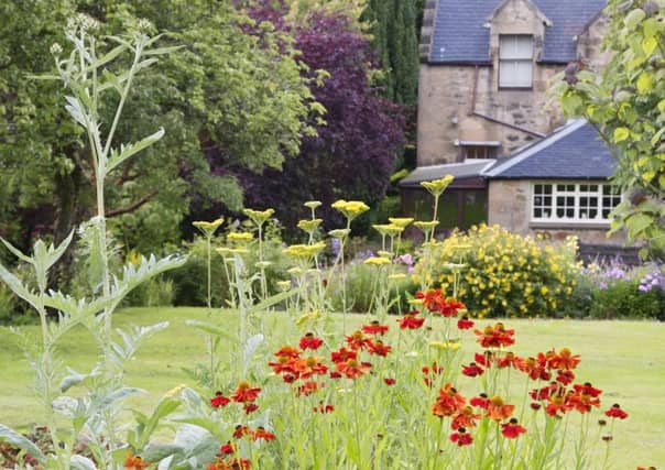 The Tors. Picture: Ray Cox (rcoxgardenphotos.co.uk)