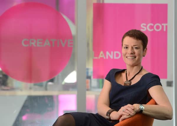 Creative Scotland has been accused of ignoring the nation's traditional arts. Picture: Neil Hanna
