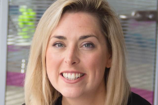 Lindsay Roberts, senior policy manager for industry body Scottish Renewables. Picture: Contributed