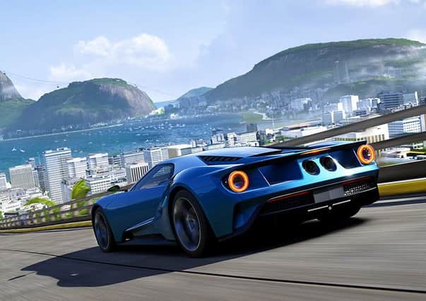 Forza 6 is one of the most technically accomplished Xbox One titles to date. Picture: Contributed