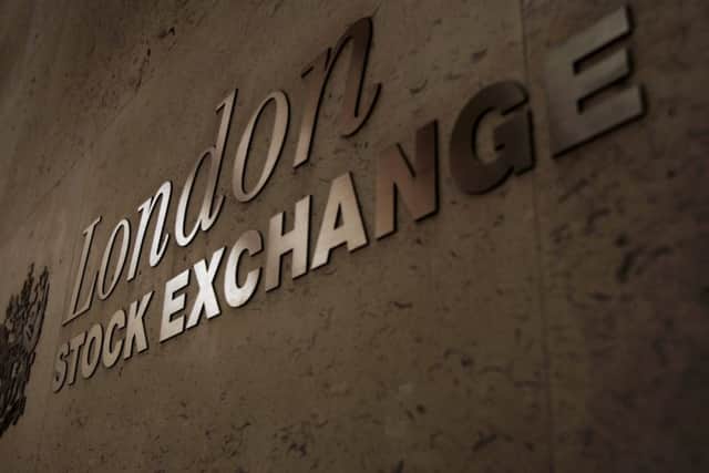 London Stock Exchange building