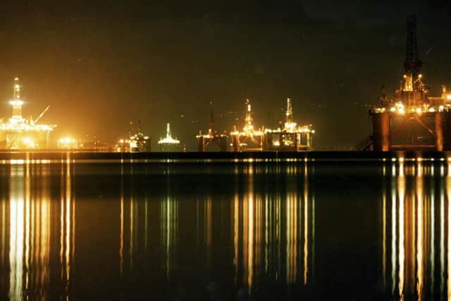 SeaEnergy has been hit by the oil downturn