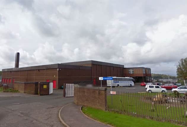 St Luke's High School was one of the three schools evacuated. Picture: Google Maps