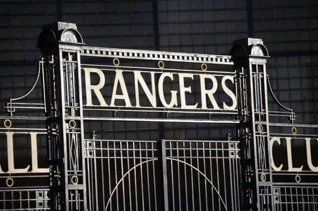Seven people have been indicted on charges relating to alleged fraud in the course of a takeover of Rangers in 2012. Picture: John Devlin
