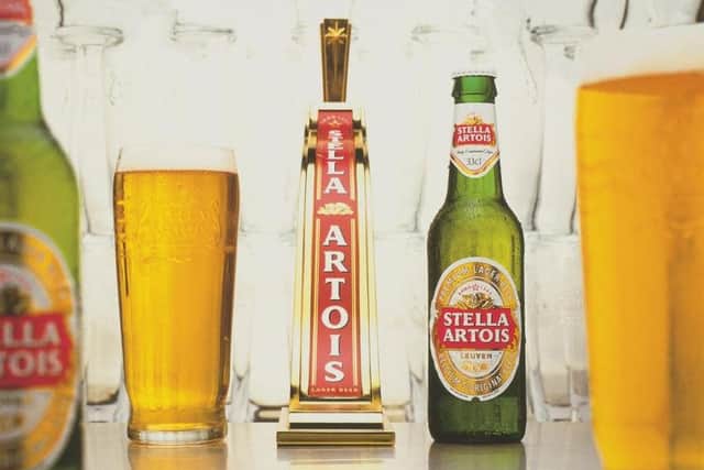 Stella Artois owner ABInBev is eyeing SABMiller