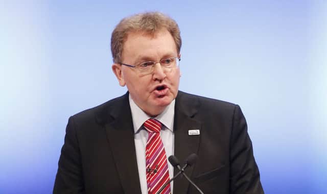 David Mundell: Supporters of the Union must make the case. Picture: PA