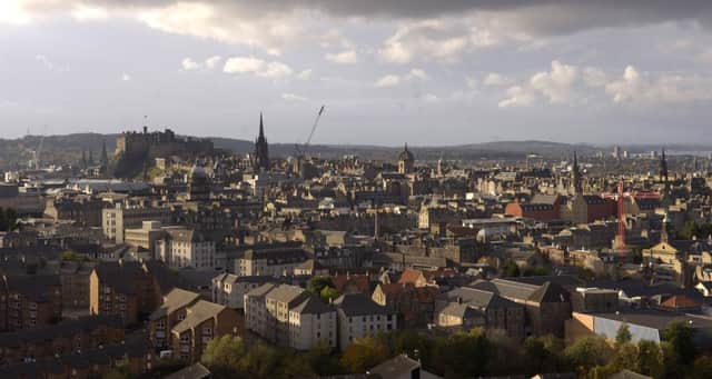 Edinburgh has been home to many successful start-up businesses. Picture: Kate Chandler