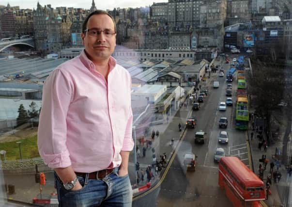 Edinburgh-based Skyscanner was the first to achieve unicorn status. Picture: Ian Rutherford