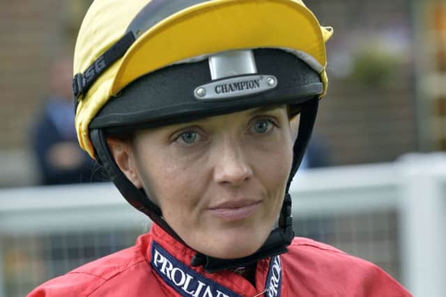 Victoria Pendleton: Beverley bound. Picture: PA