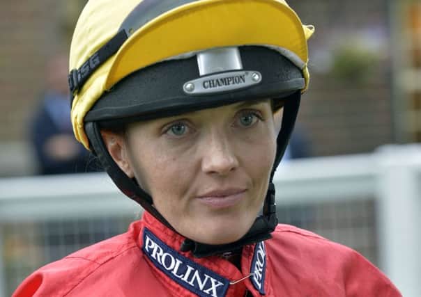 Victoria Pendleton: Beverley bound. Picture: PA