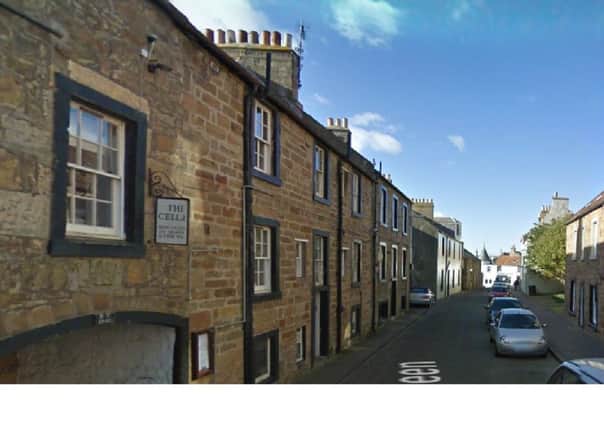 The Cellar in Anstruther has been awarded a Michelin star. Picture: Google.