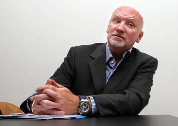 Sir Tom Hunter has said that Scotland should 'move on'. Picture: PA