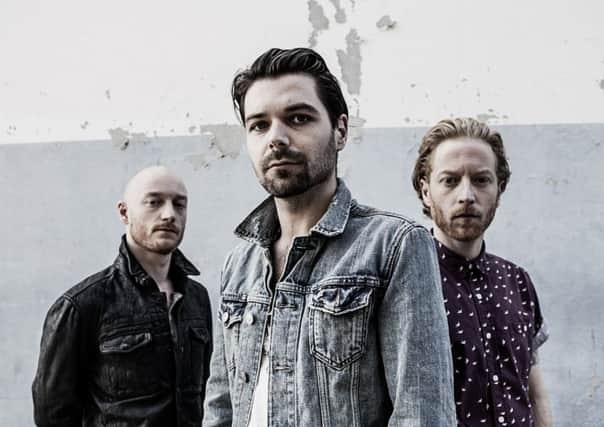 Honeyblood will warm up the crowd for headliners and Hogmanay celebration veterans, Biffy Clyro. Picture: Contributed