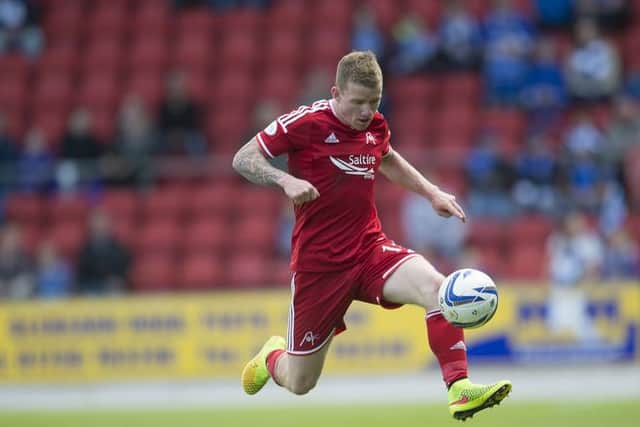 Jonny Hayes. Picture: JP