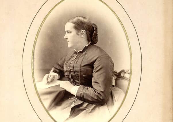 Sophia Jex Blake - One of the first females to be admitted on a degree programme at any British university.