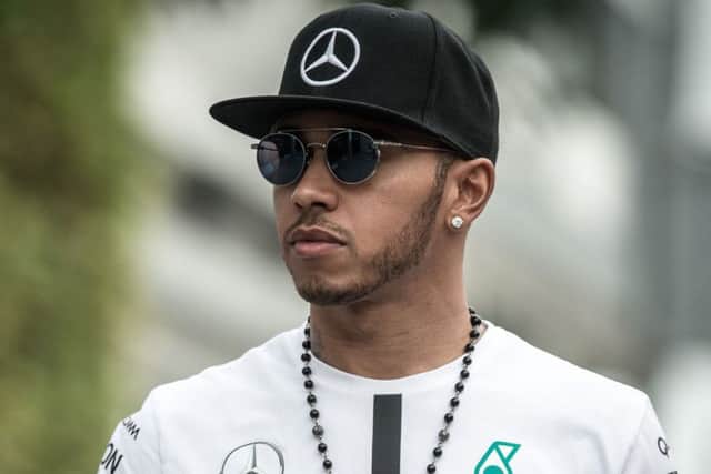 Lewis Hamilton could match Ayrton Sennas win total with victory at the Singapore Grand Prix this weekend. Picture: AFP/Getty