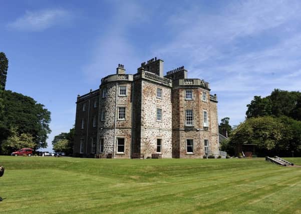 Leuchie House straddles both the health and hospitality sectors. Picture: Julie Bull