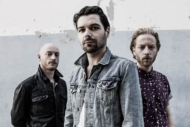 Biffy Clyro - Edinburgh Hogmanay 2015/16