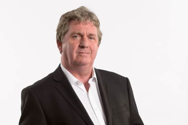 Martin Flanagan. Picture: Fiona Hanson