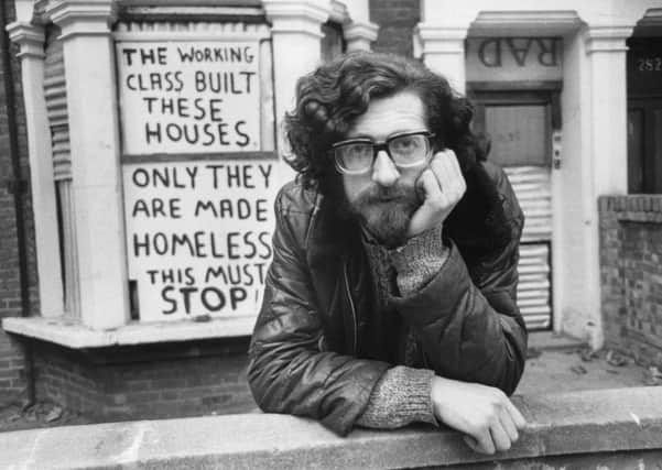 While new Labour leader, and John Mullins MP, Jeremy Corbyn has gone legit, brother Piers was leading support for squatters rights in the 1970s. Picture: Getty Images