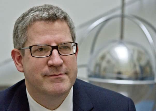 MI5 director general Andrew Parker is now a public figure, not a shadowy letter at the heart of a secret service web, but his calls for surveillance are siren calls. Picture: PA