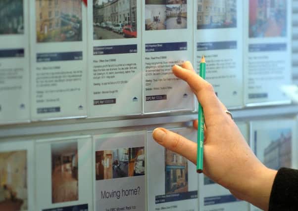 Some £20 billion of mortgage deals were handed out in August. Picture: TSPL