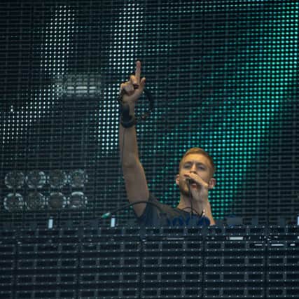 Picture: Calvin Harris