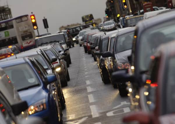 Youngsters living near busy roads are twice as likely to develop the most deadly form of leukaemia, a French study showed. Picture: Rob McDougall