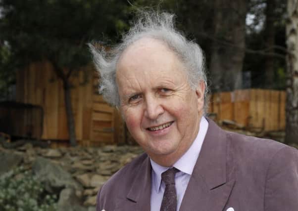 The celebrated author will be donating an exclusive short story for the charity walkers. Picture: Scott Louden