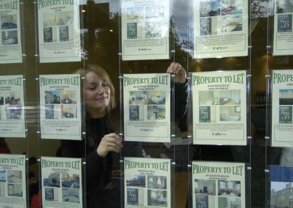 Students looking for a room to rent face stiff competition. Picture: Julie Bull