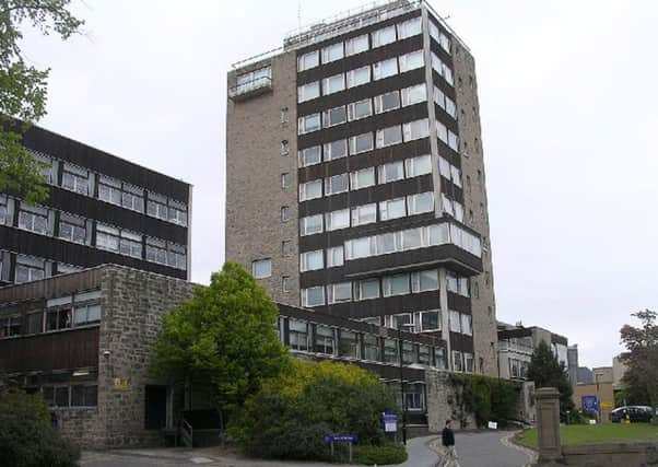 The Times and Sunday Times guide named Dundee top of Scots universities. Picture: Geograph